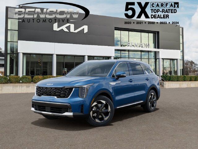 2026 KIA Sorento