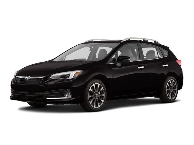 2020 SUBARU Impreza