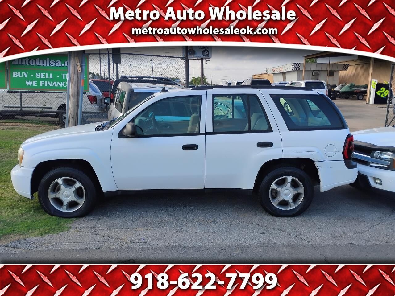 2006 CHEVROLET Trailblazer