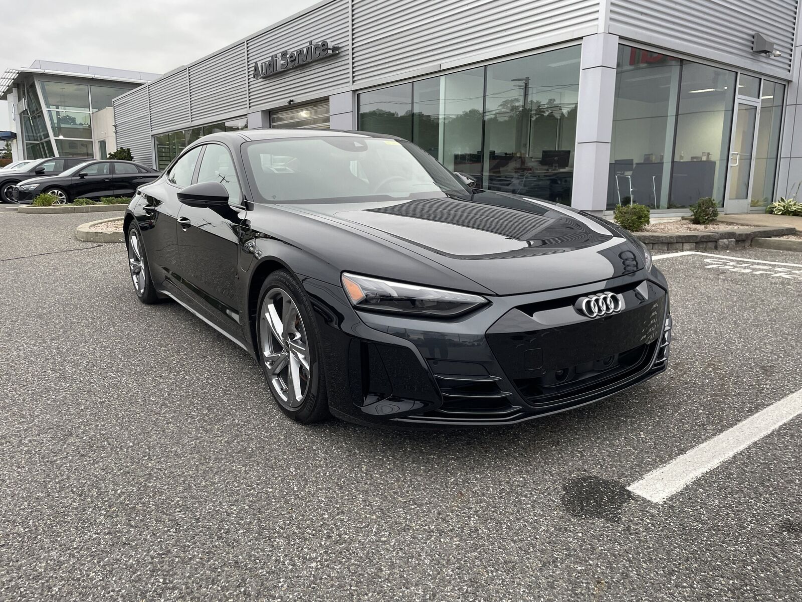 2024 AUDI e-tron GT