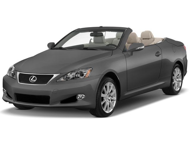 2014 LEXUS IS