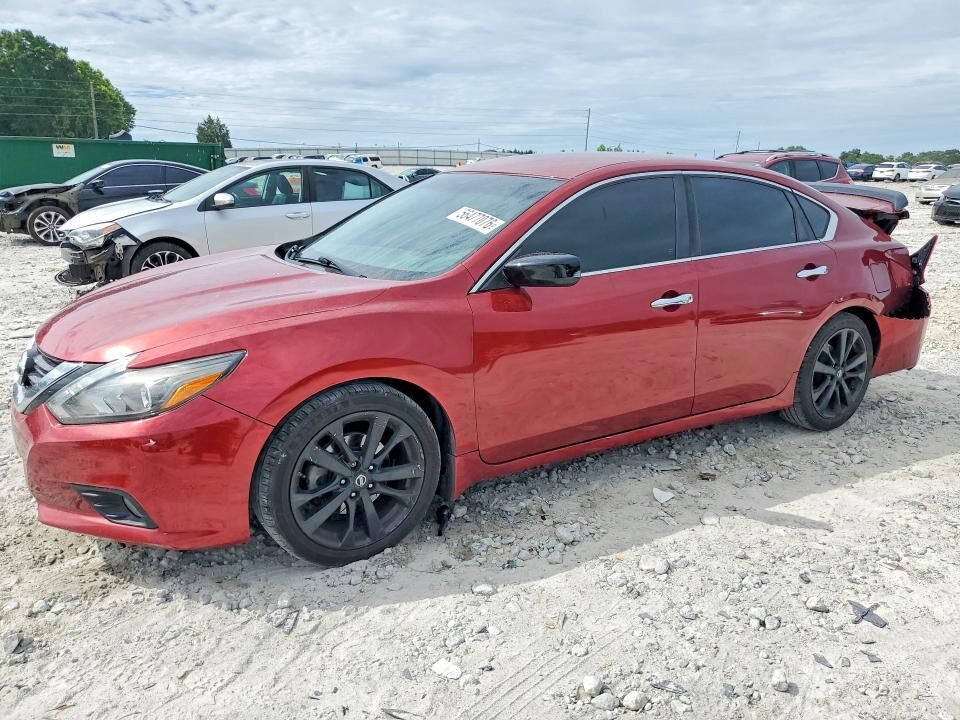 2017 NISSAN Altima
