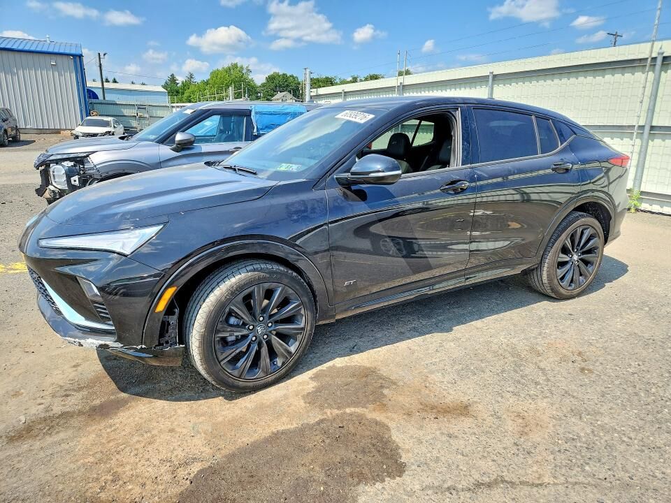 2025 BUICK Envista