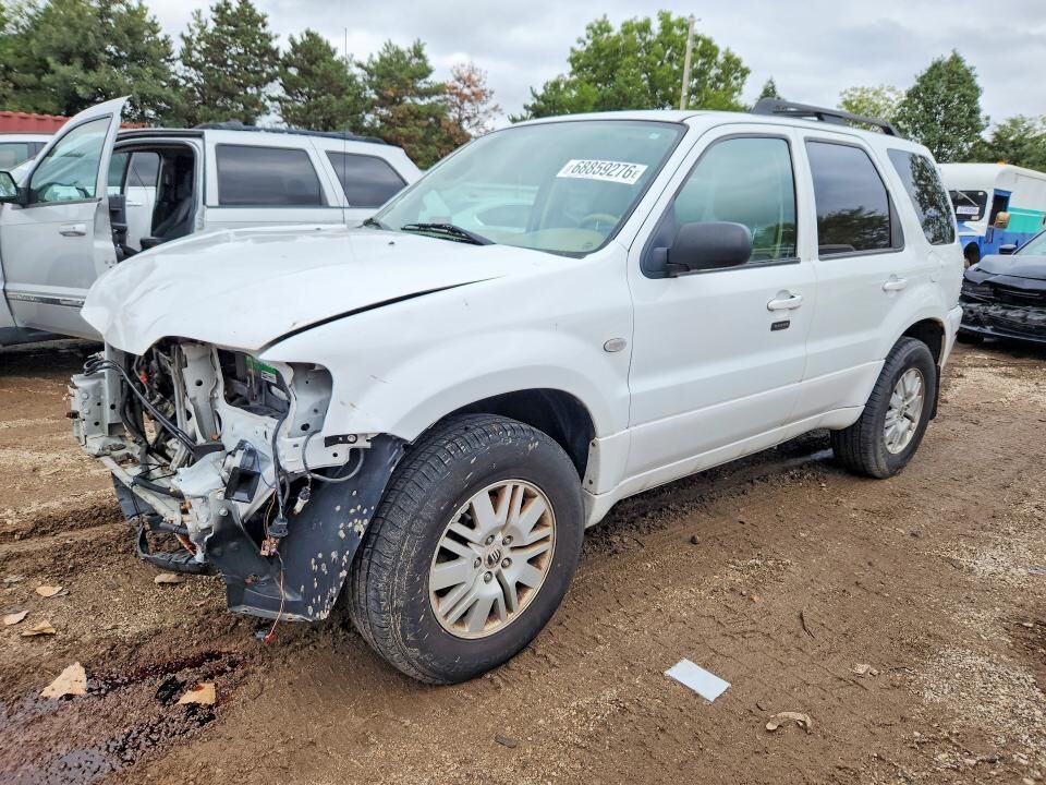 2007 MERCURY Mariner