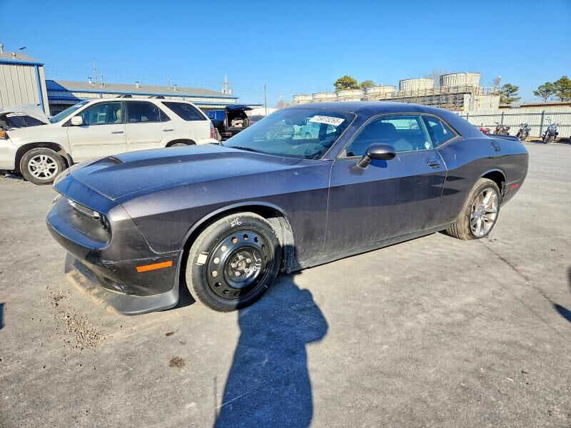 2022 DODGE Challenger