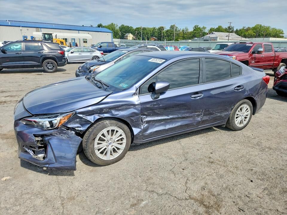 2017 SUBARU Impreza