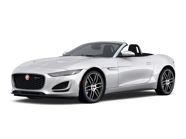 2023 JAGUAR F-Type