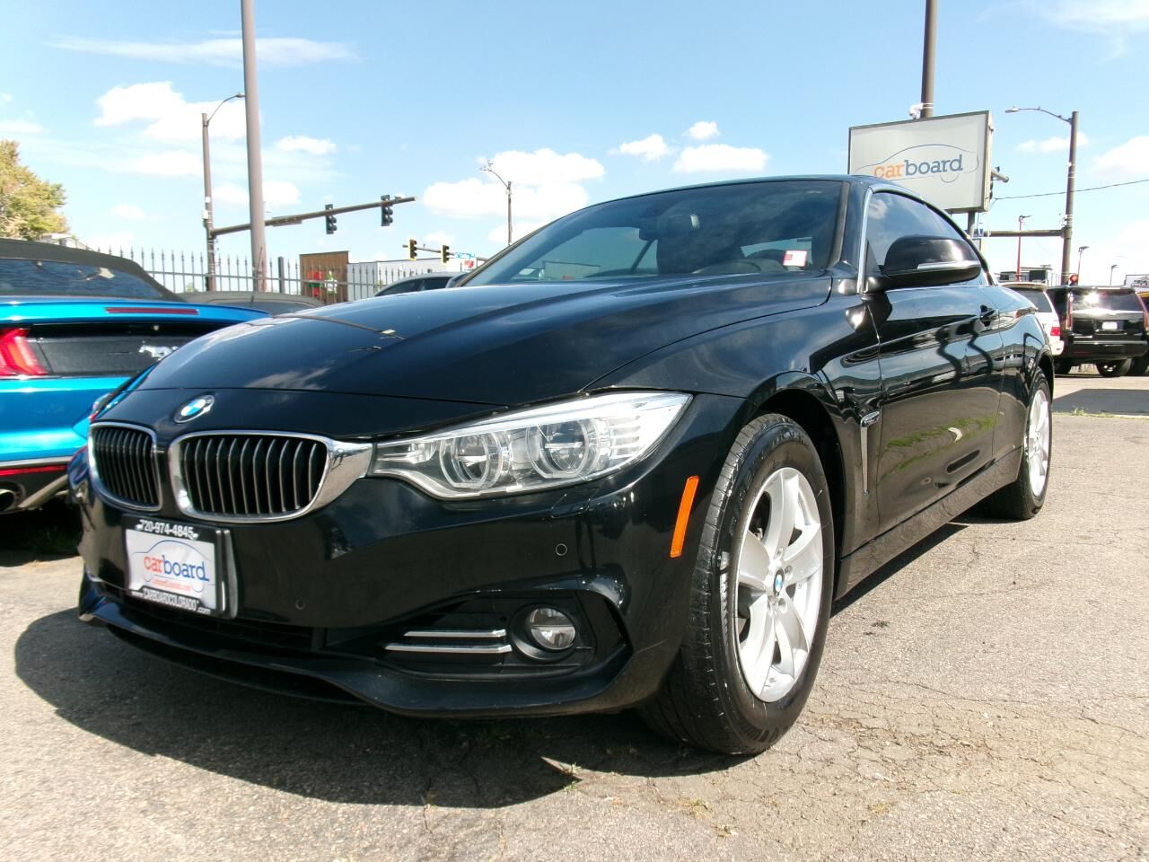 2015 BMW 428i