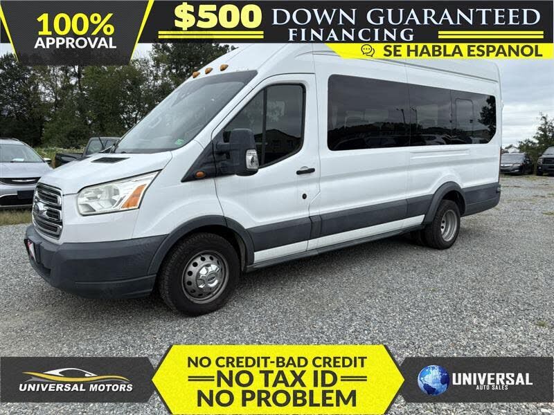 2016 FORD Transit