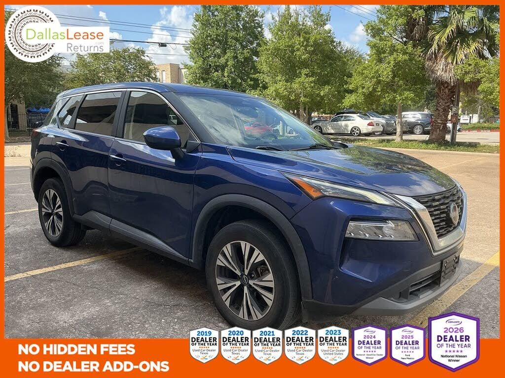 2023 NISSAN Rogue