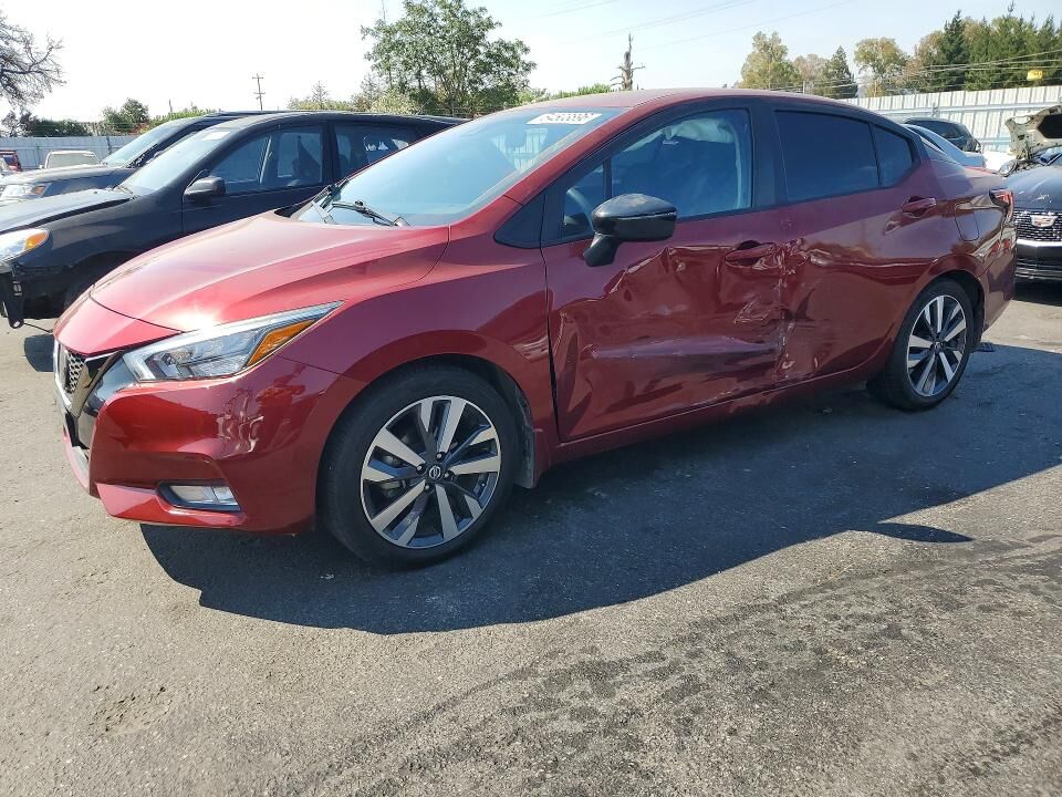 2020 NISSAN Versa