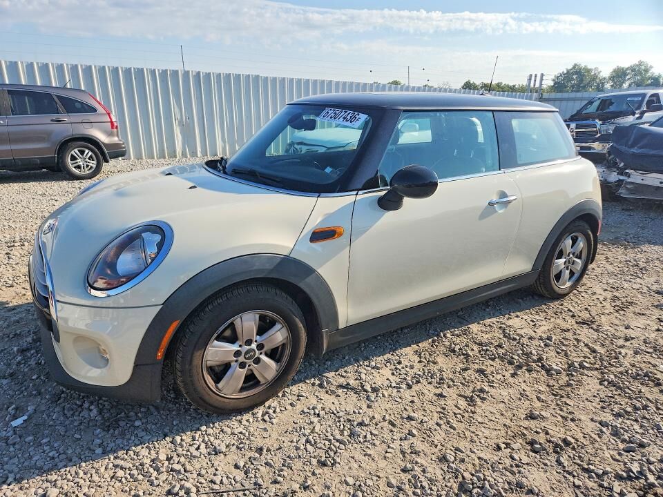 2015 MINI Hardtop