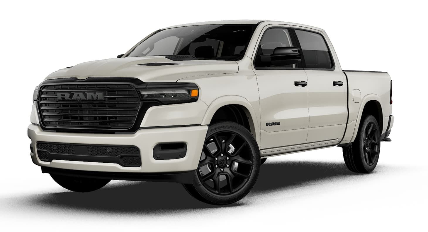2027 RAM 1500