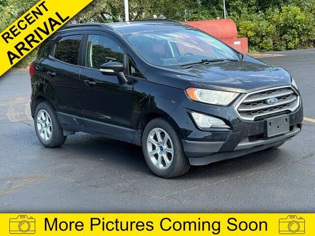 2018 FORD Ecosport