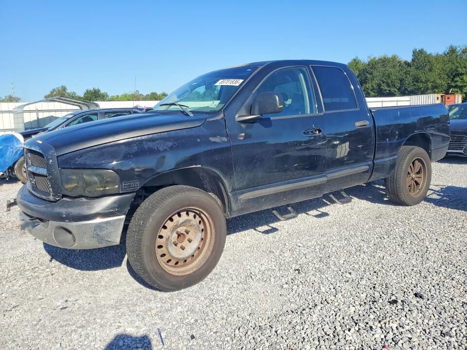 2005 DODGE Ram