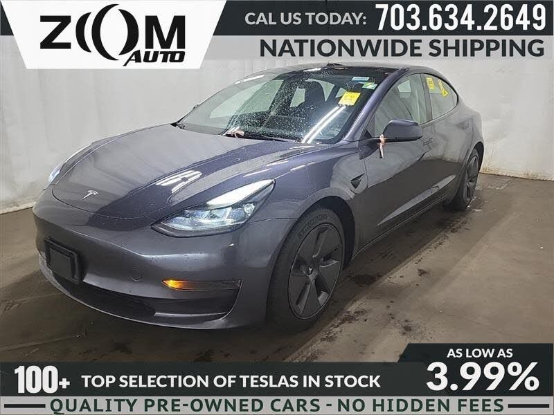 2019 TESLA Model 3