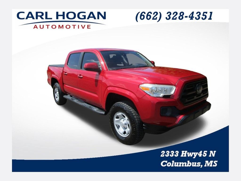 2019 TOYOTA Tacoma