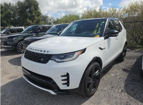 2024 LAND ROVER Discovery