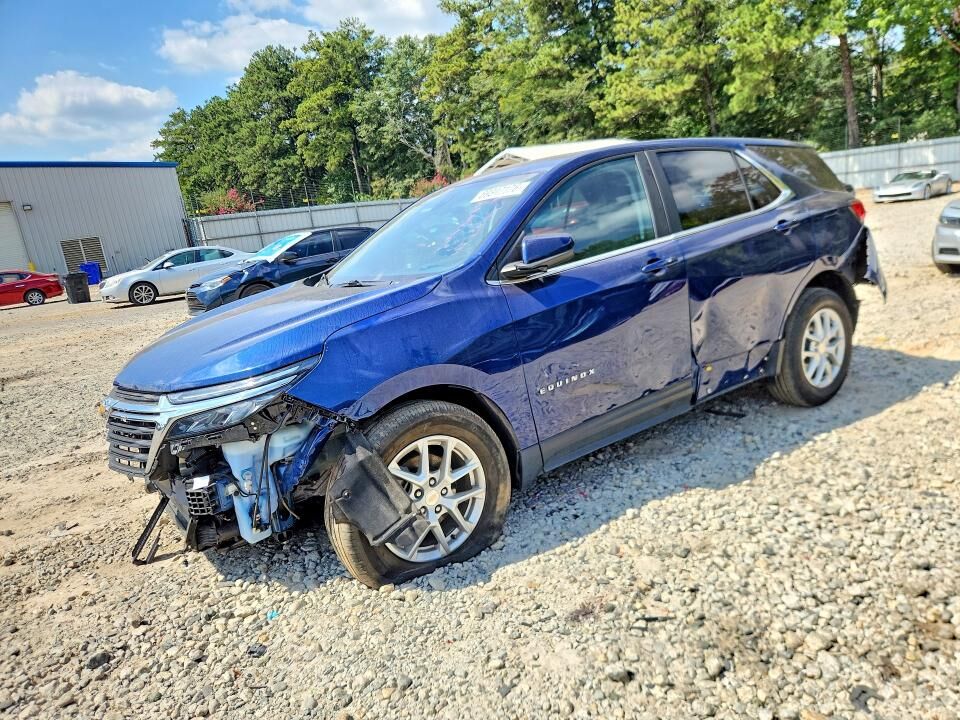 2023 CHEVROLET Equinox