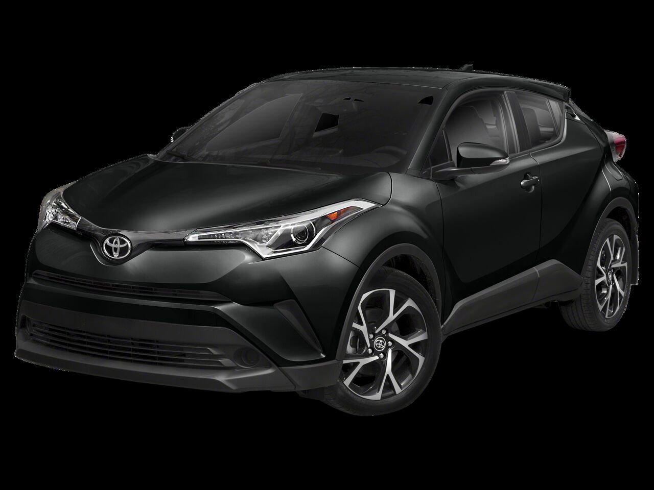 2019 TOYOTA C-HR