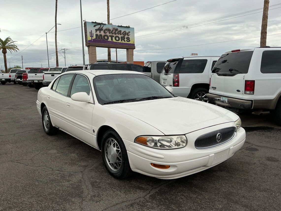 2004 BUICK LeSabre