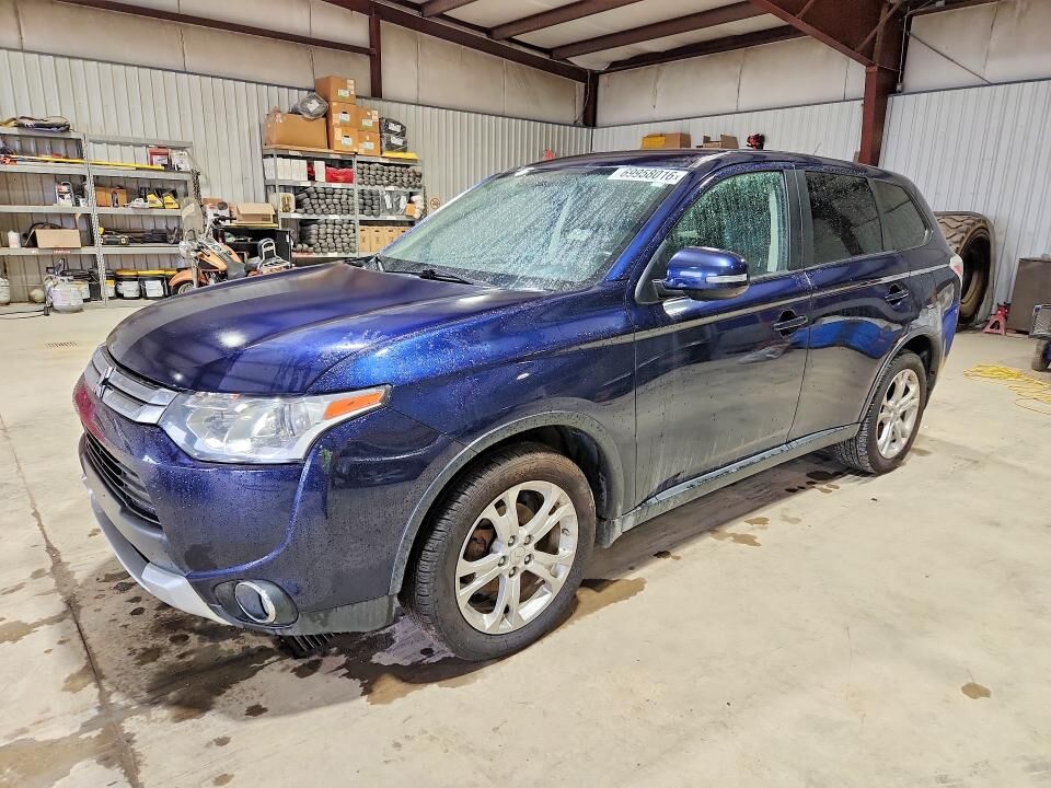 2015 MITSUBISHI Outlander
