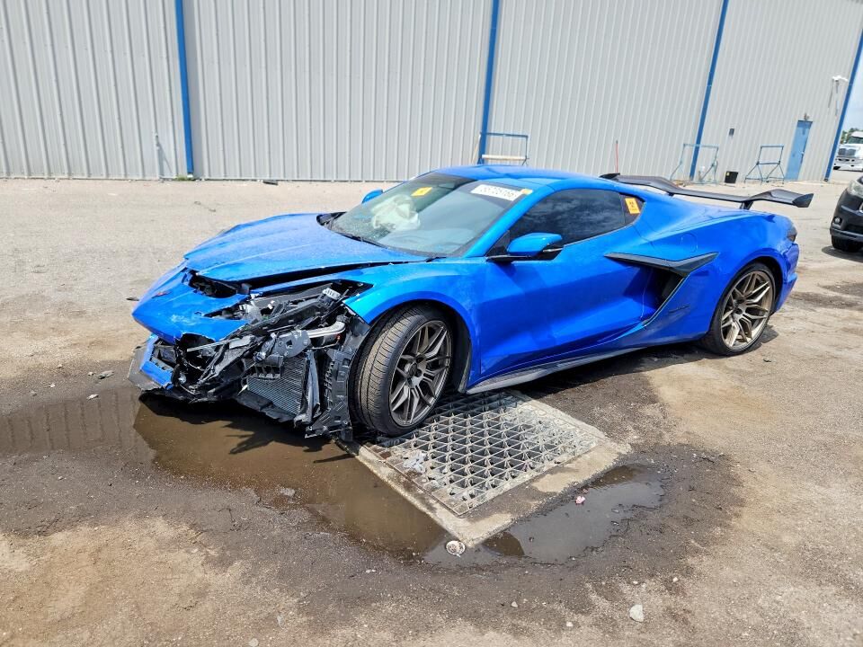 2024 CHEVROLET Corvette