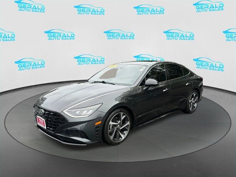 2022 HYUNDAI Sonata