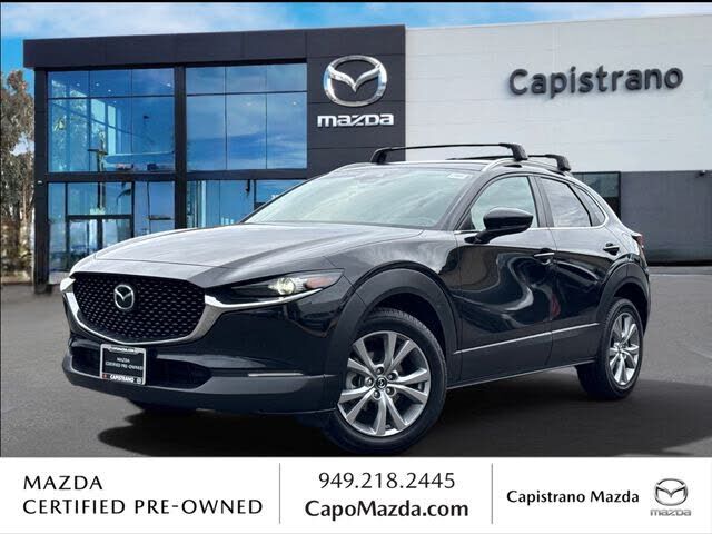 2023 MAZDA CX-30