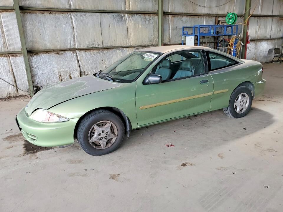 2002 CHEVROLET Cavalier