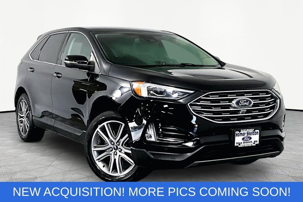 2021 FORD Edge