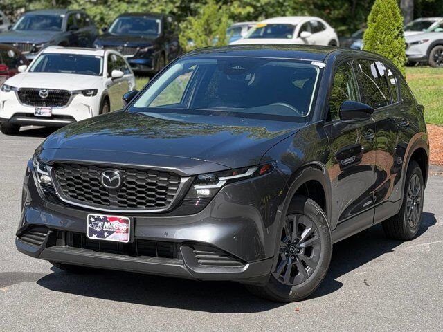 2026 MAZDA CX-5