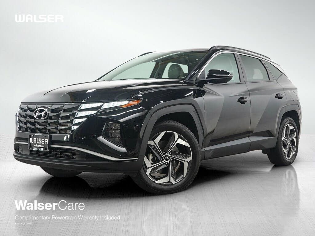 2024 HYUNDAI Tucson