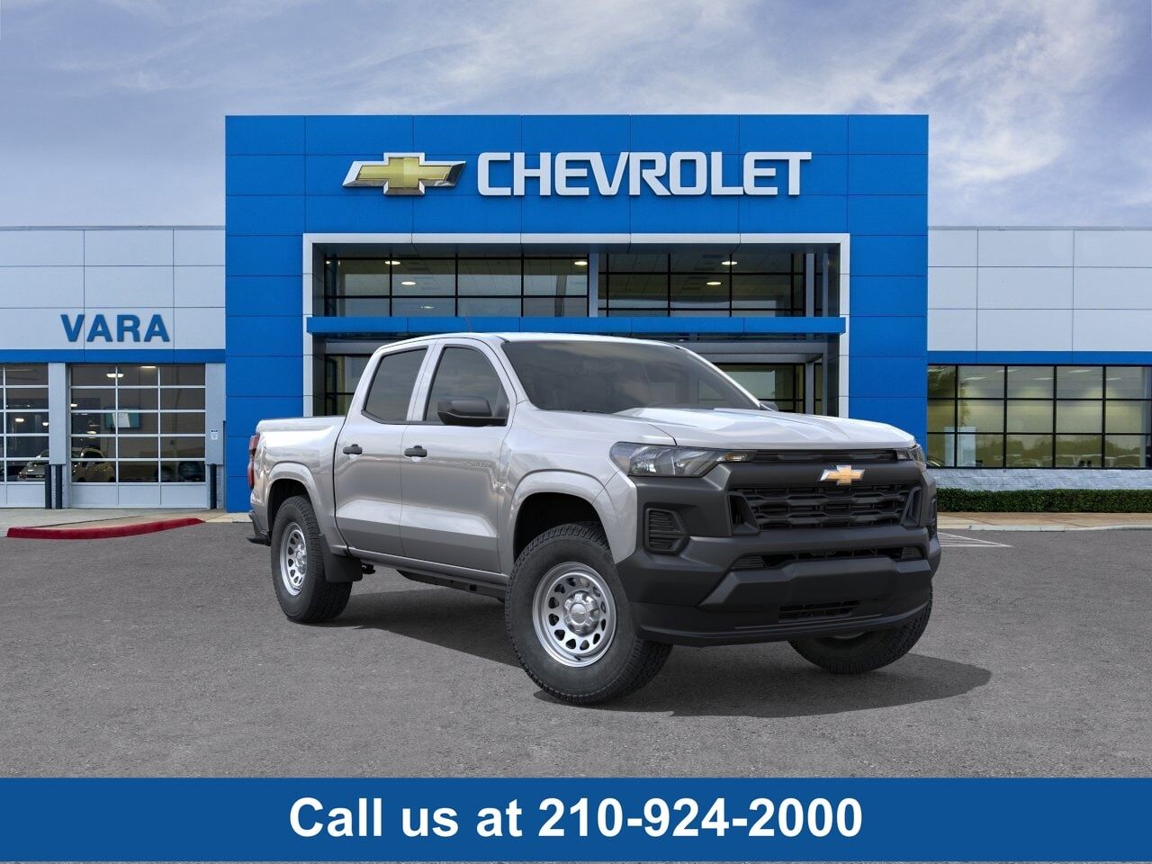 2026 CHEVROLET Colorado