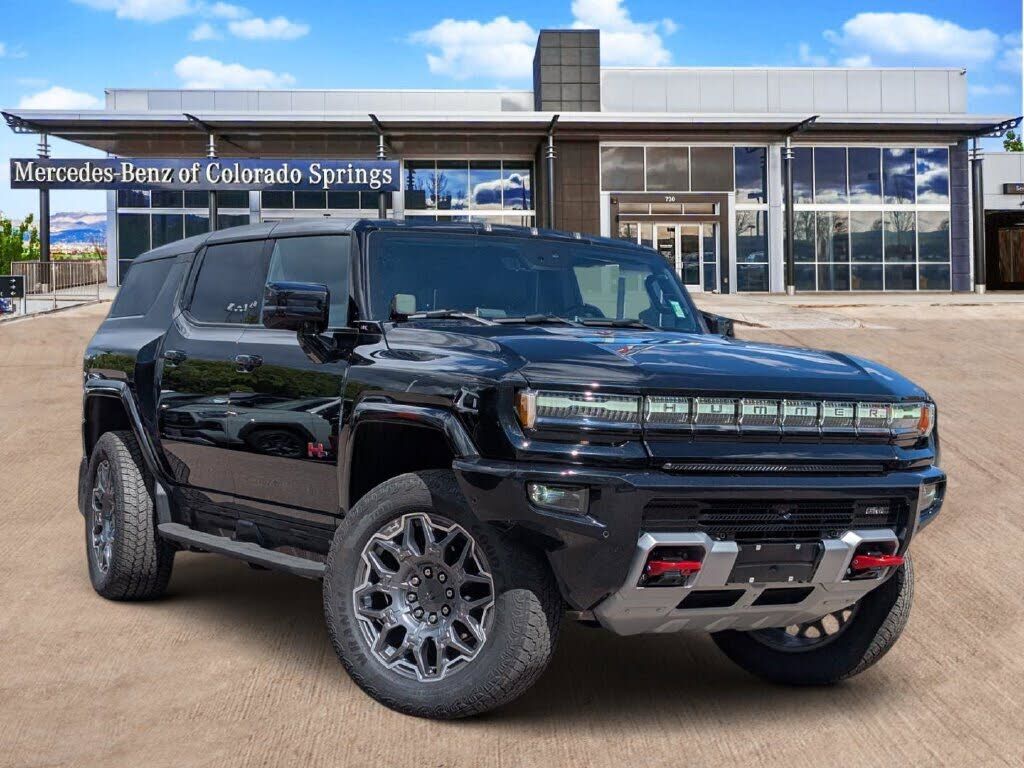 2024 GMC Hummer EV SUV