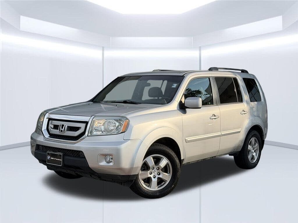 2011 HONDA Pilot