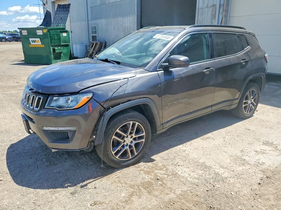 2018 JEEP Compass