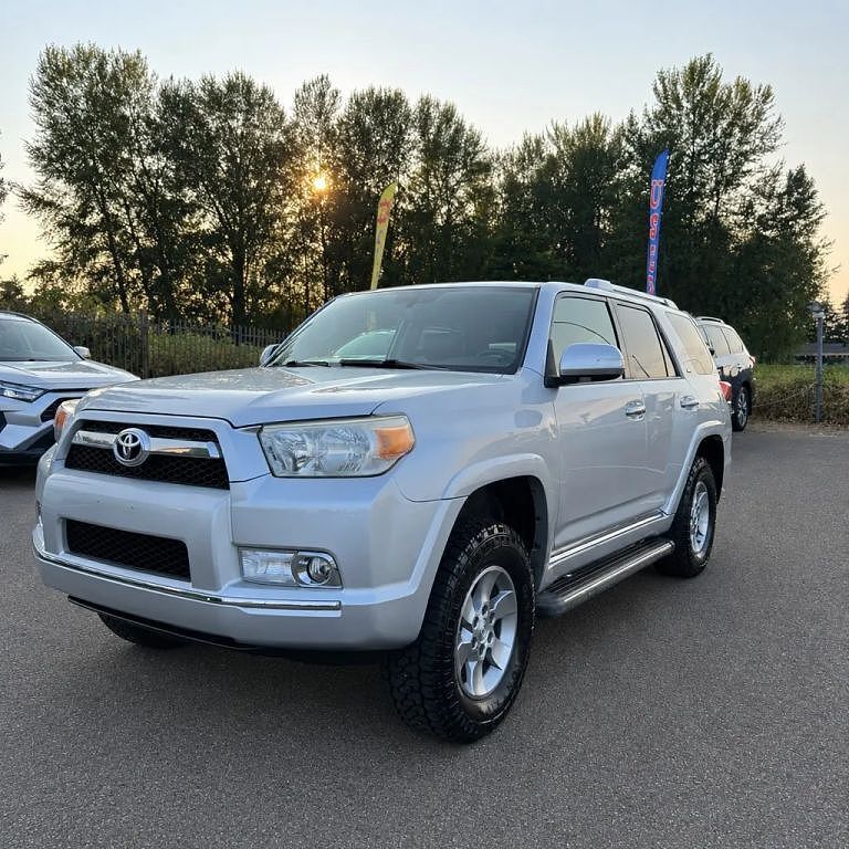 2010 TOYOTA 4-Runner