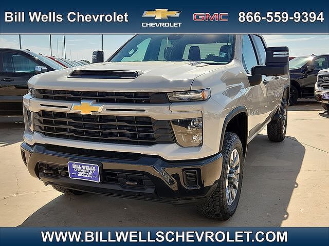 2026 CHEVROLET Silverado HD