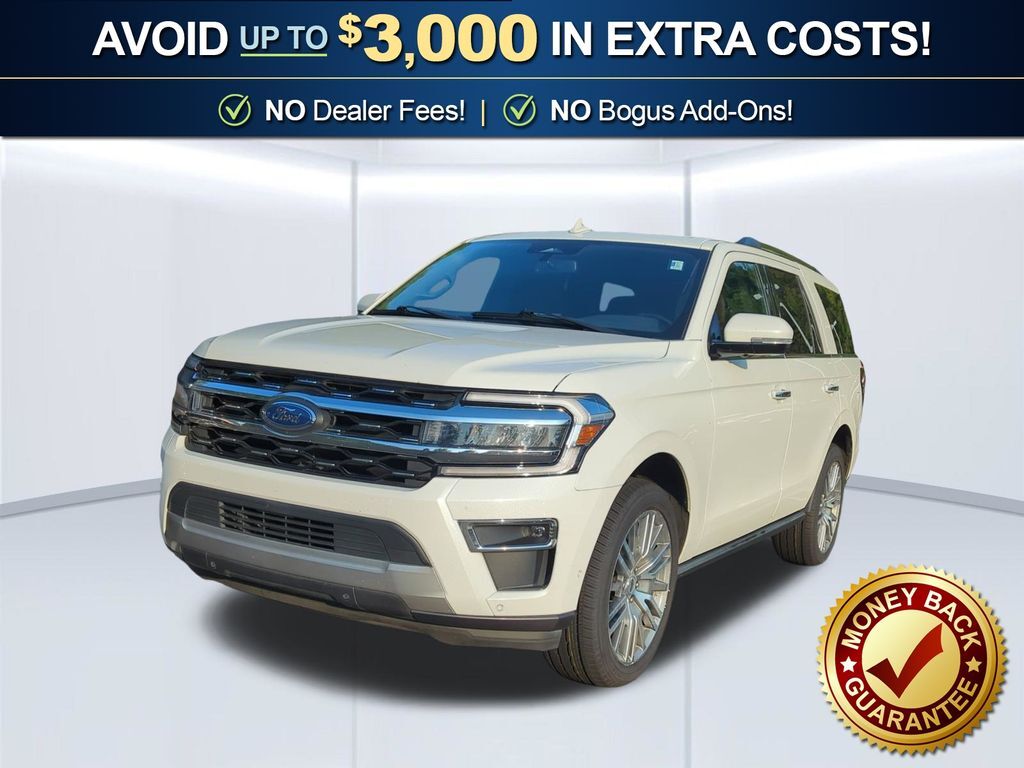 2022 FORD Expedition