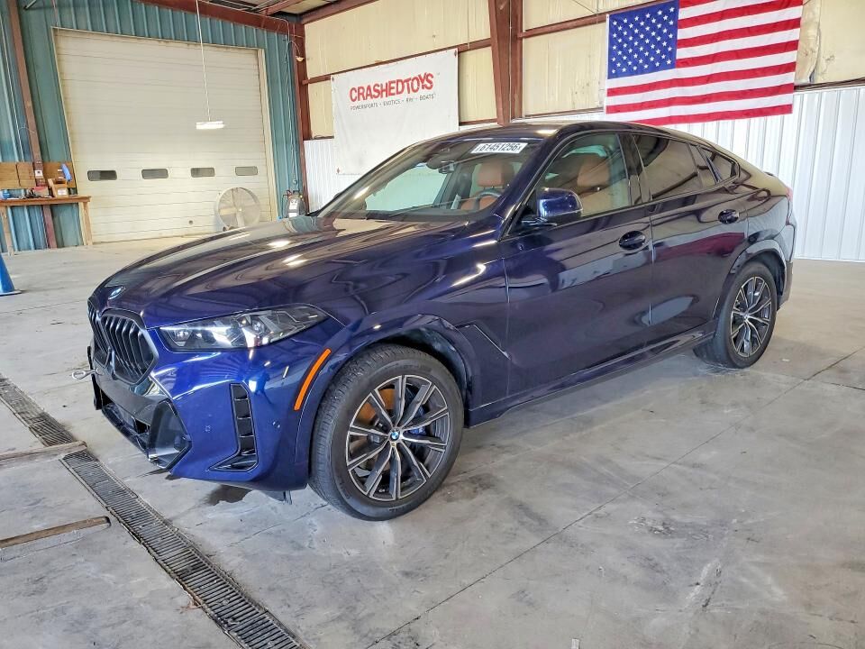 2026 BMW X6