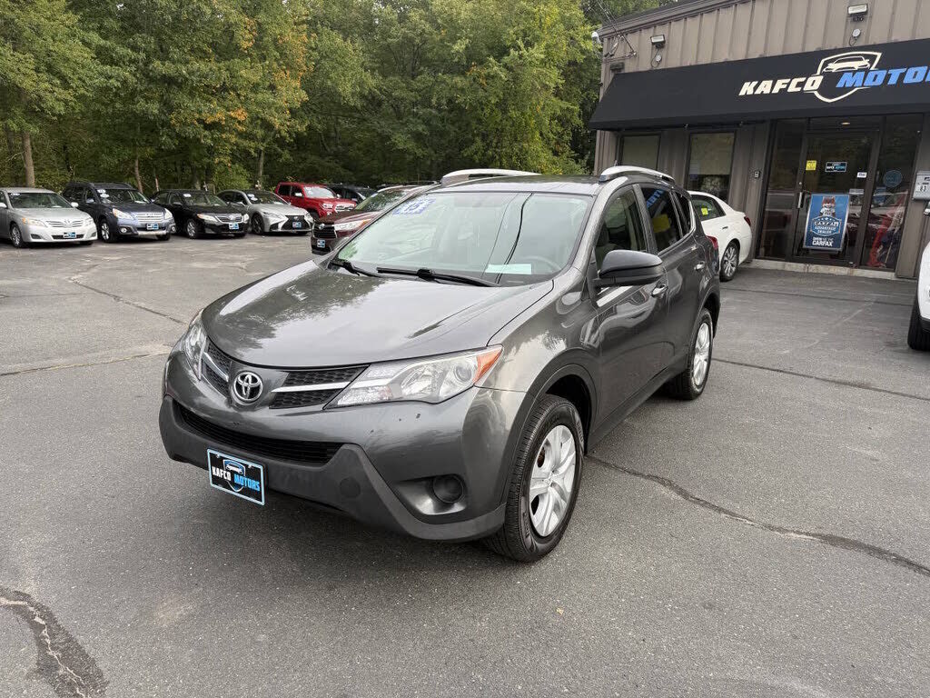 2015 TOYOTA RAV4
