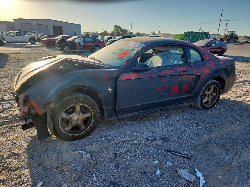 2002 FORD Mustang