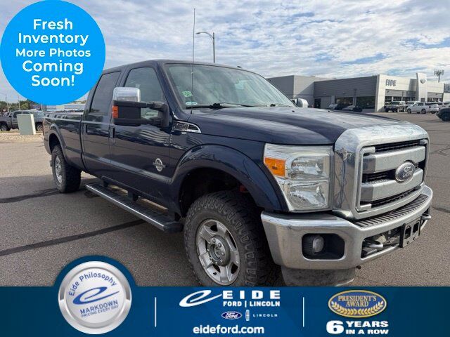2011 FORD F-250