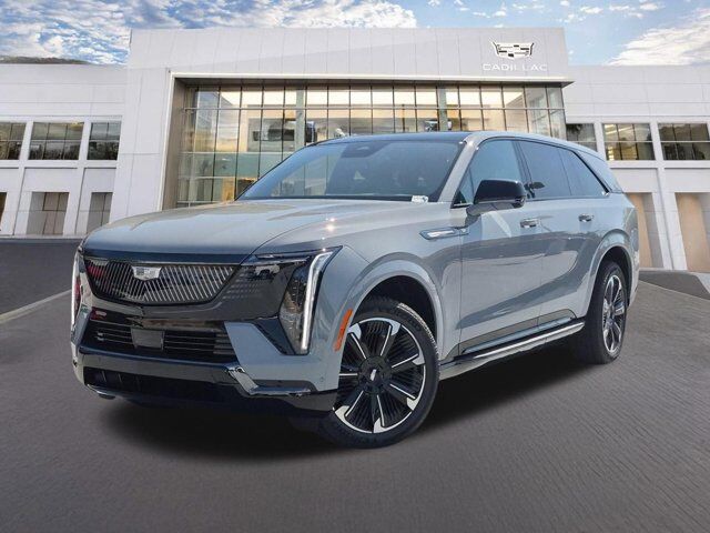 2026 CADILLAC Escalade IQ