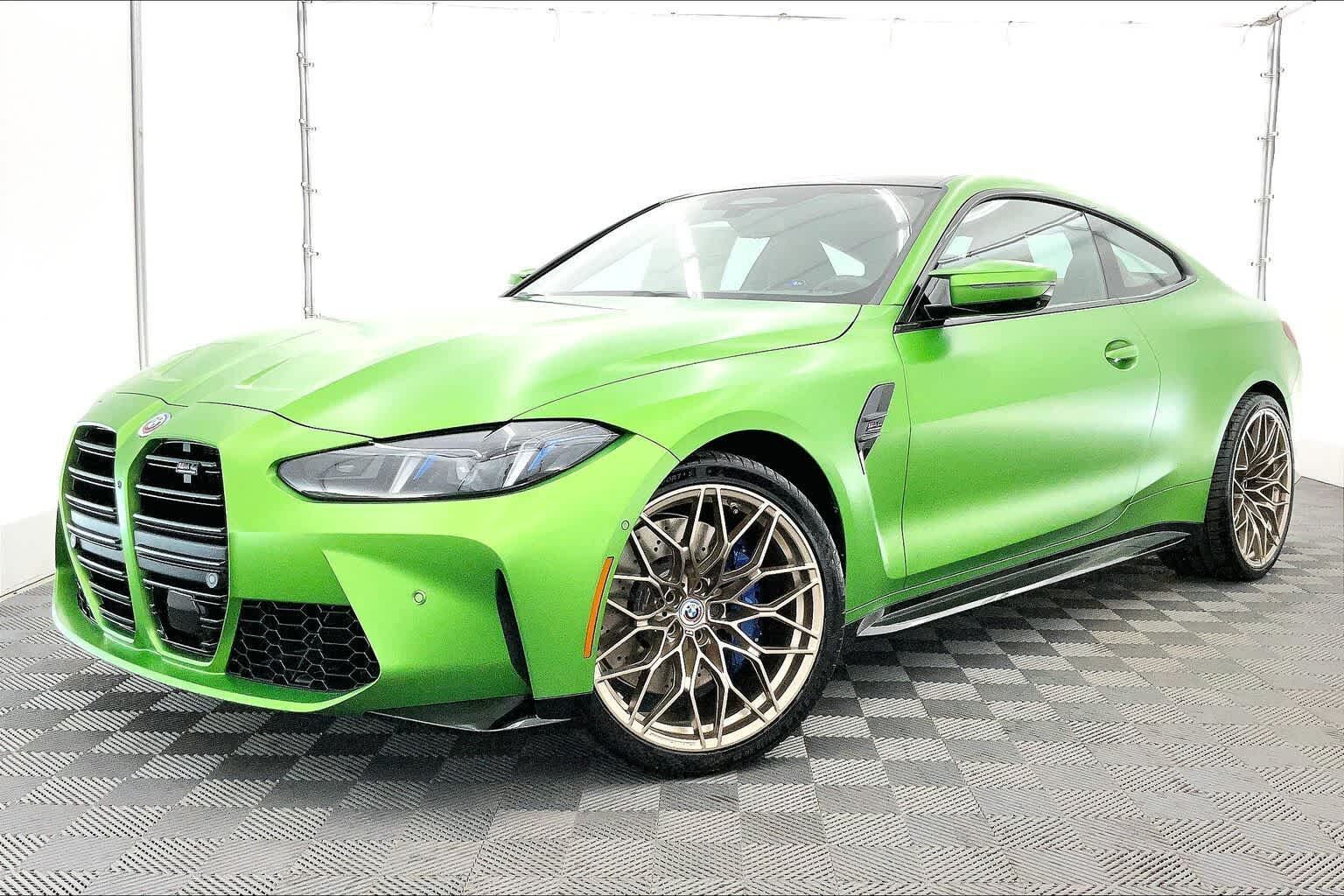 2027 BMW M4