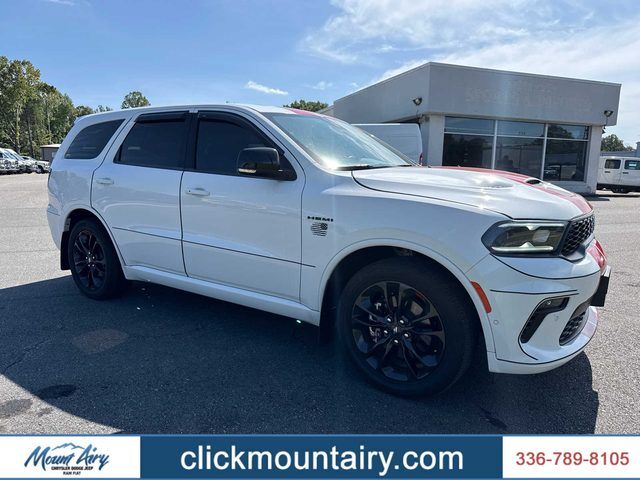2022 DODGE Durango