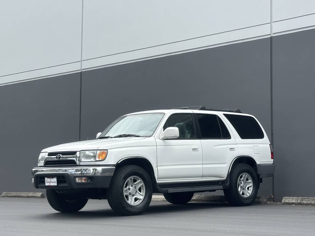 2002 TOYOTA 4-Runner