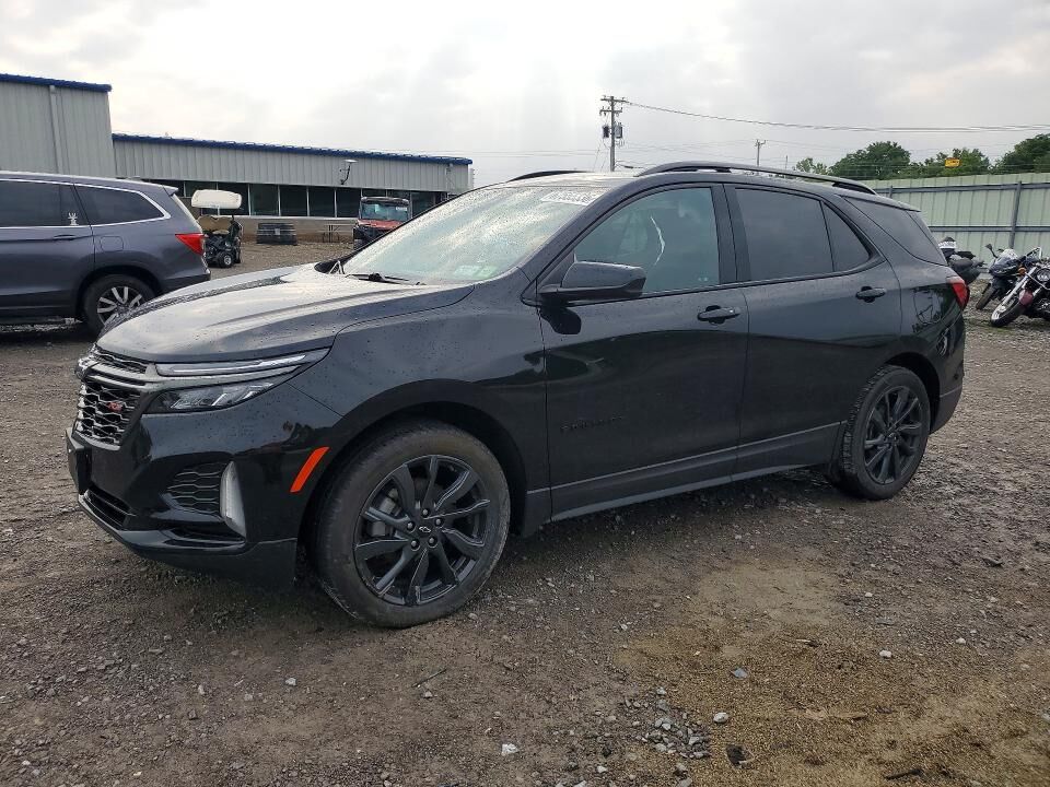2023 CHEVROLET Equinox
