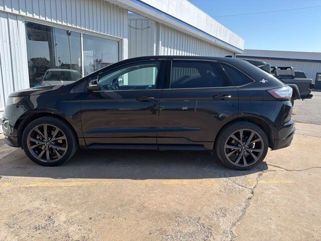 2015 FORD Edge